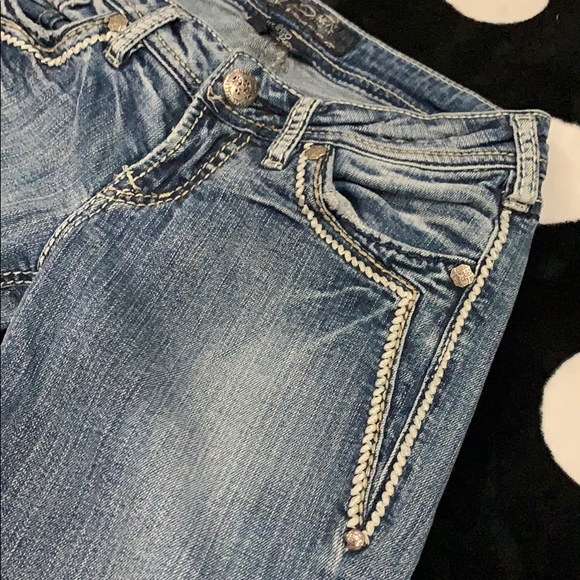 Silver jeans - Picture 3 of 6